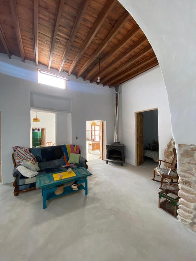 Villa Mi Marino Fernan Perez Exteriér fotografie